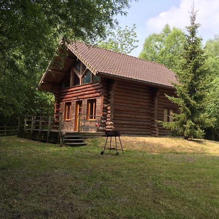 Chic Chalet In Quend Plage Les Pins With Barbecue Zimmer foto